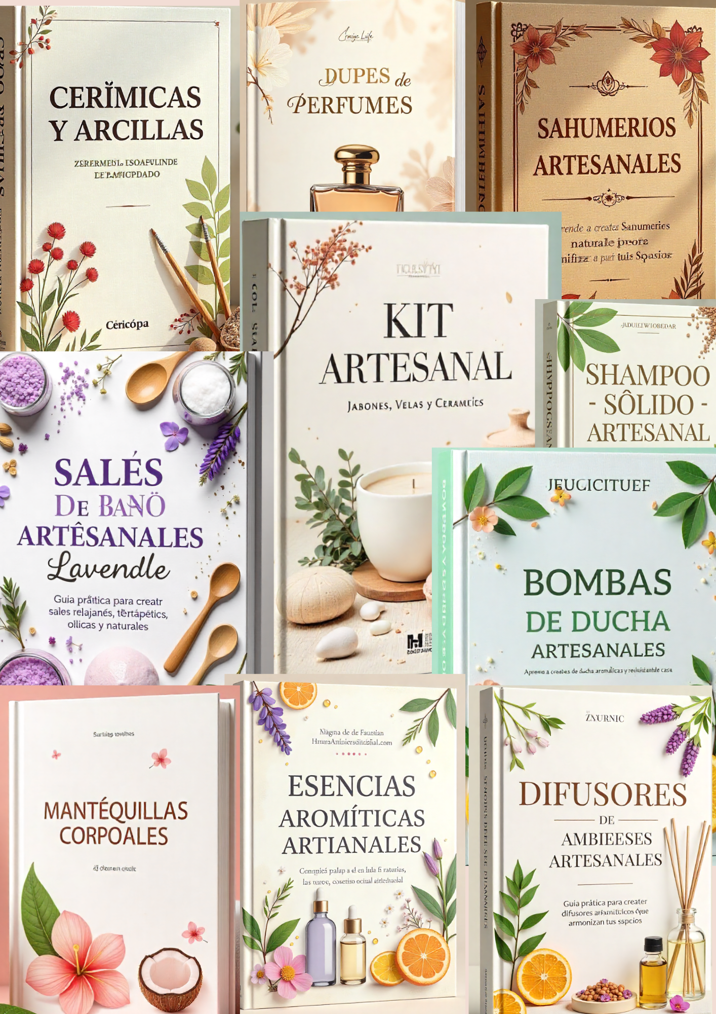 KIT ARTESANAL 19 EN 1